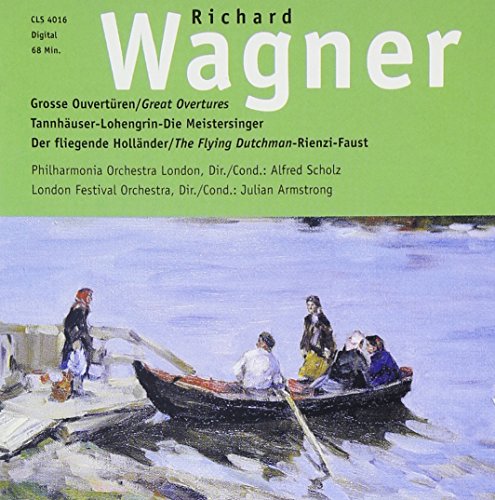 album wagner rick