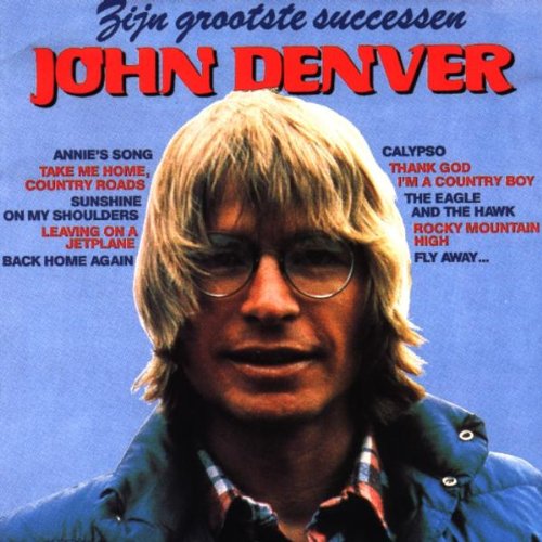 album john denver