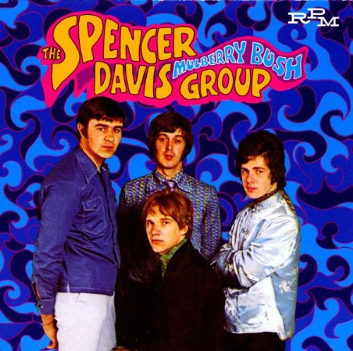 album the spencer davis group