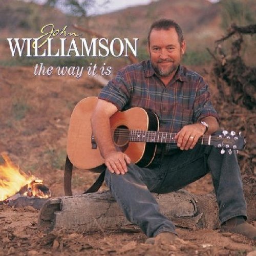 album john williamson