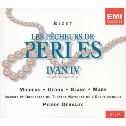 album georges bizet