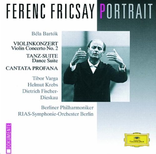 album ferenc fricsay