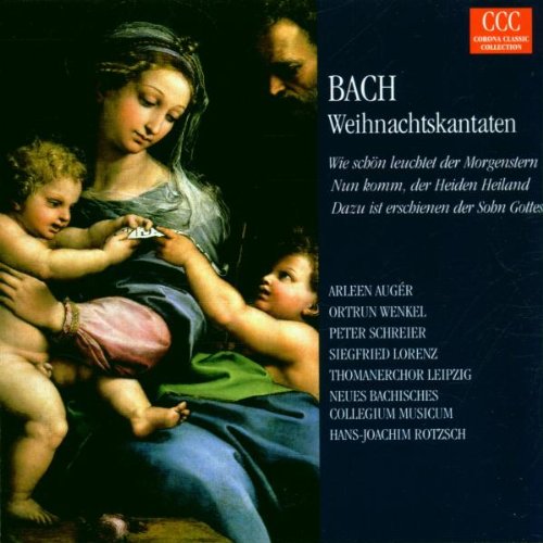 album johann sebastian bach