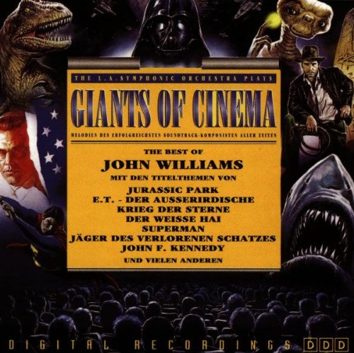 album john williams