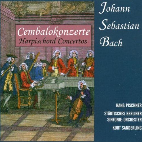 album johann sebastian bach