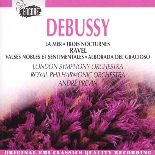 album claude debussy