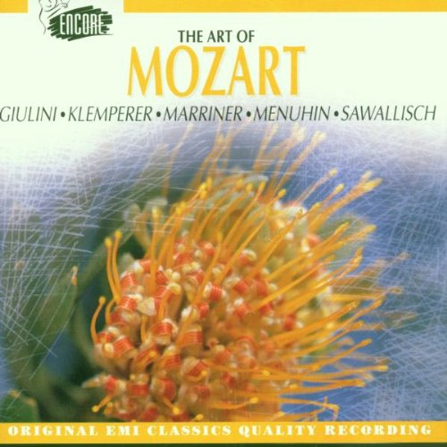 album wolfgang amadeus mozart