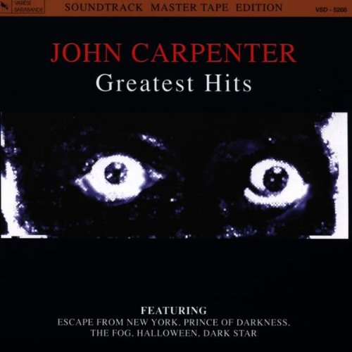 album john carpenter