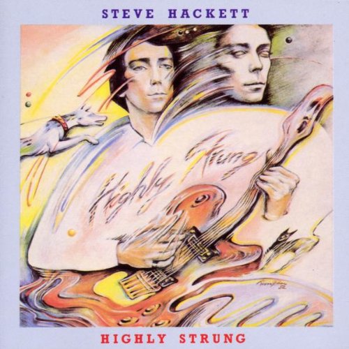 album steve hackett