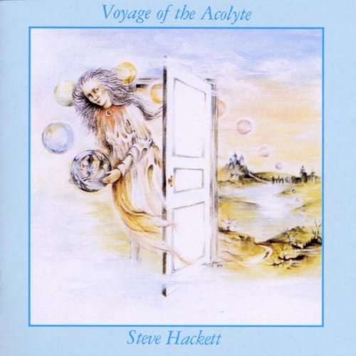 album steve hackett