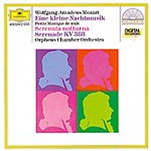 album wolfgang amadeus mozart