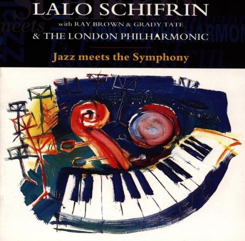 album lalo schifrin