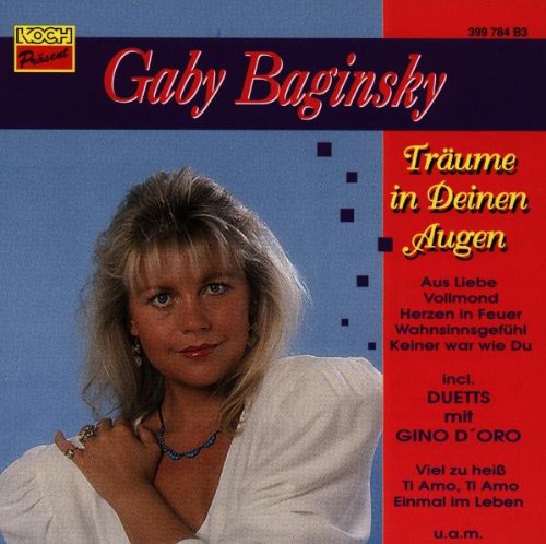 album gaby baginsky