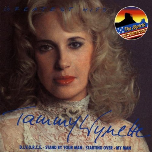 album tammy wynette