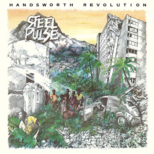 album steel pulse