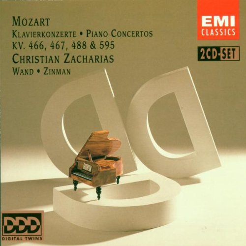 album wolfgang amadeus mozart