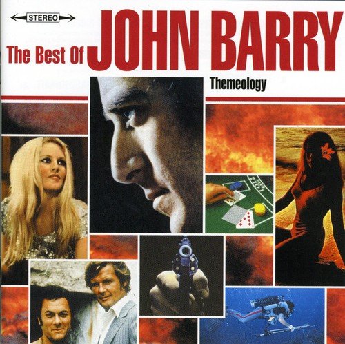 album john barry