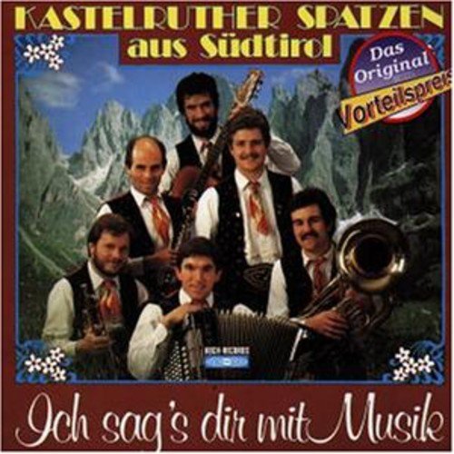 album kastelruther spatzen