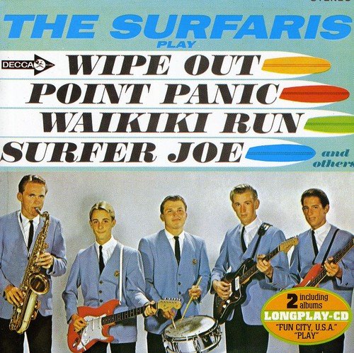 album the surfaris