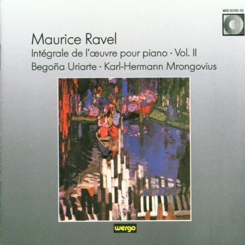 album maurice ravel