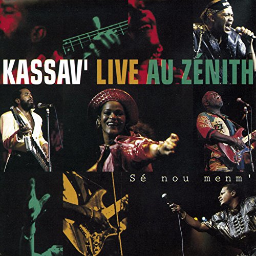 album kassav