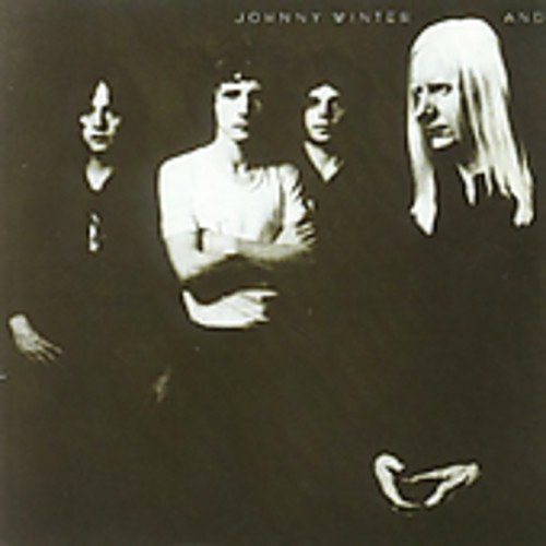 album johnny winter