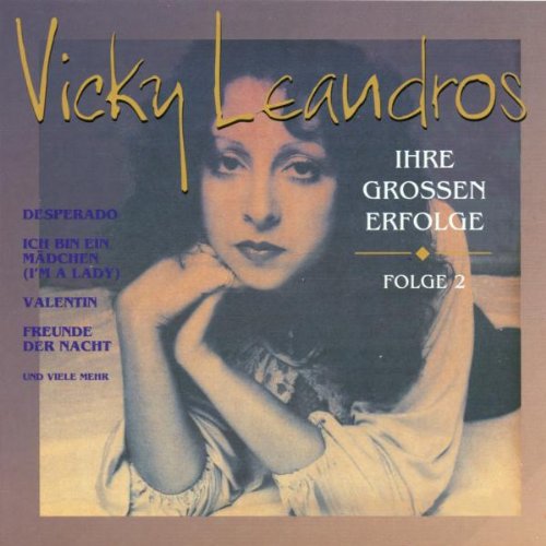 album vicky leandros