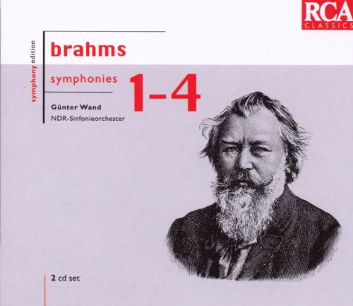 album johannes brahms