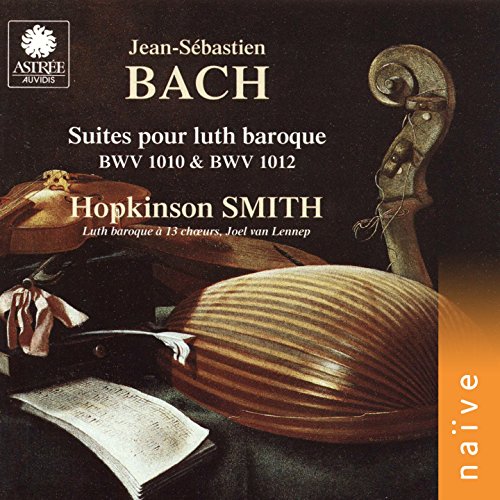 album johann sebastian bach