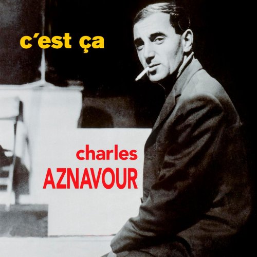 album charles aznavour