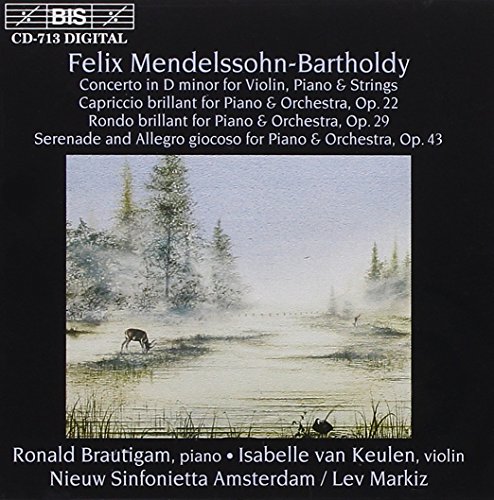 album felix mendelssohn