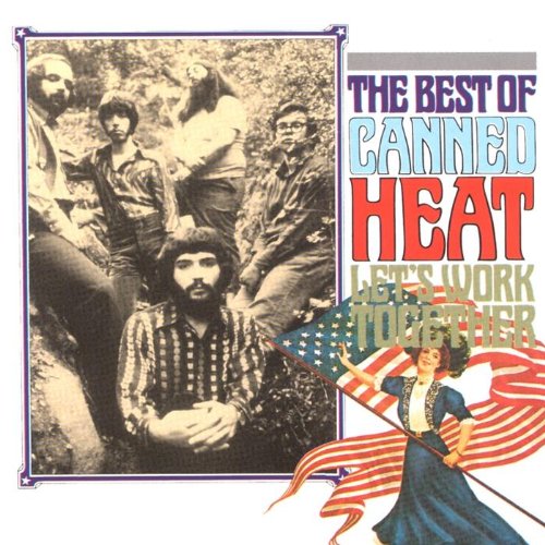 album canned heat