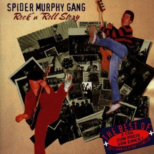 album spider murphy gang