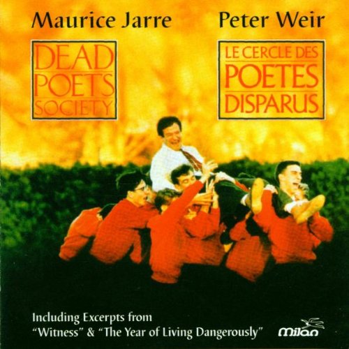 album maurice jarre