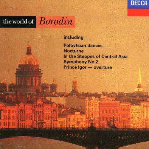 album borodin