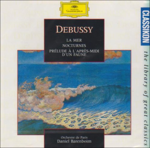 album claude debussy