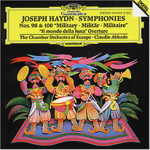 album joseph haydn