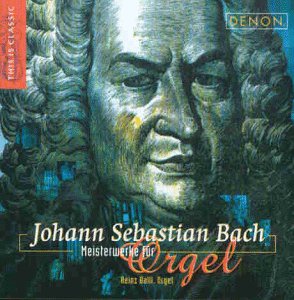 album johann sebastian bach