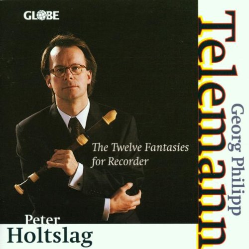 album georg philipp telemann