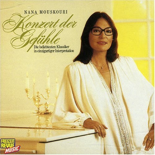 album nana mouskouri