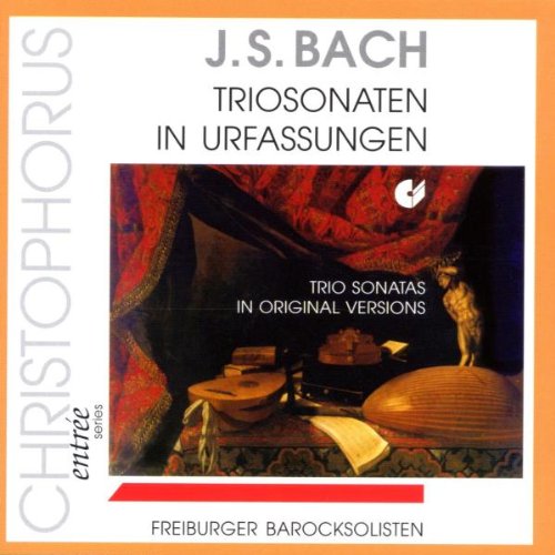 album johann sebastian bach