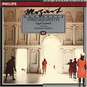 album wolfgang amadeus mozart