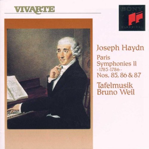 album joseph haydn