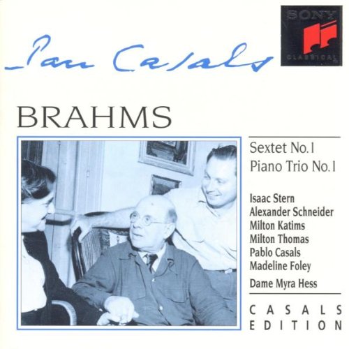 album johannes brahms