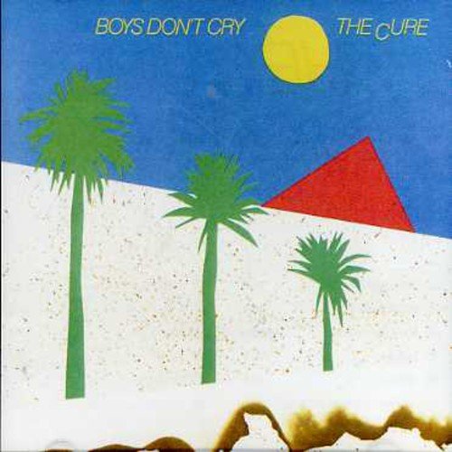 album the cure