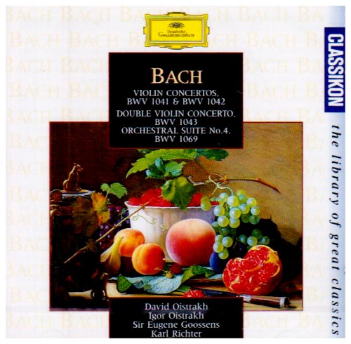 album johann sebastian bach