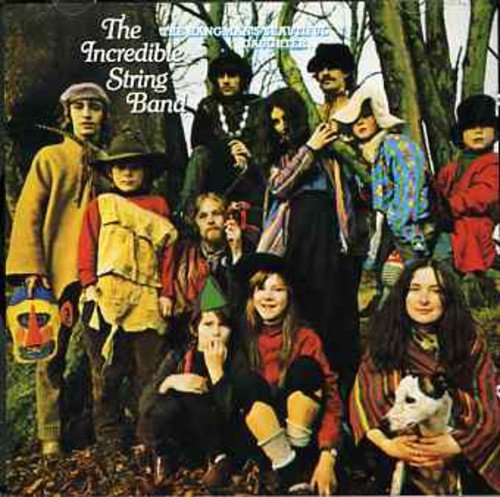 album the incredible string band