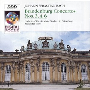 album johann sebastian bach