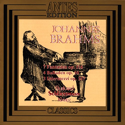 album johannes brahms