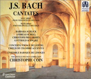 album johann sebastian bach